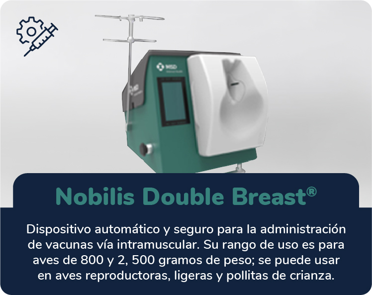 Nobilis Double Breast®