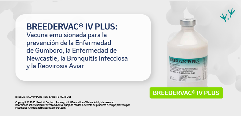 Breedervac IV Plus